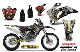 Dirt Bike Graphics Kit Decal Wrap For Yamaha WR250F 2007-2014 WR450F 2007-2011 IM NOTB-atv motorcycle utv parts accessories gear helmets jackets gloves pantsAll Terrain Depot