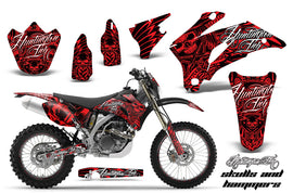 Graphics Kit Decal Wrap + # Plates For Yamaha WR250F 2007-2014 WR450F 2007-2011 HISH RED-atv motorcycle utv parts accessories gear helmets jackets gloves pantsAll Terrain Depot