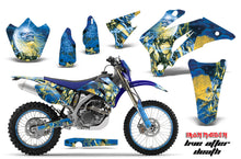 Load image into Gallery viewer, Graphics Kit Decal Wrap + # Plates For Yamaha WR250F 2007-2014 WR450F 2007-2011 IM LAD-atv motorcycle utv parts accessories gear helmets jackets gloves pantsAll Terrain Depot