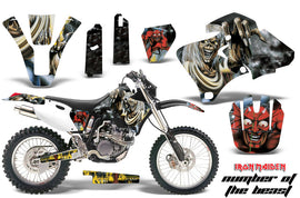 Dirt Bike Graphics Kit Decal Wrap For Yamaha WR 250F/400F/426F 1998-2002 IM NOTB-atv motorcycle utv parts accessories gear helmets jackets gloves pantsAll Terrain Depot