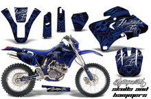 Load image into Gallery viewer, Graphics Kit Decal Wrap + # Plates For Yamaha WR 250F/400F/426F 1998-2002 HISH BLUE-atv motorcycle utv parts accessories gear helmets jackets gloves pantsAll Terrain Depot