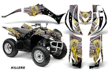 Load image into Gallery viewer, ATV Decal Graphic Kit Quad Sticker Wrap For Yamaha Wolverine 450 2006-2012 IM KILLERS-atv motorcycle utv parts accessories gear helmets jackets gloves pantsAll Terrain Depot