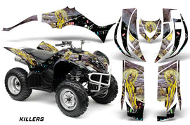 ATV Decal Graphic Kit Quad Sticker Wrap For Yamaha Wolverine 450 2006-2012 IM KILLERS-atv motorcycle utv parts accessories gear helmets jackets gloves pantsAll Terrain Depot