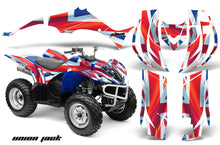 Load image into Gallery viewer, ATV Decal Graphic Kit Quad Sticker Wrap For Yamaha Wolverine 450 2006-2012 UNION JACK-atv motorcycle utv parts accessories gear helmets jackets gloves pantsAll Terrain Depot
