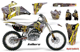Graphics Kit Decal Wrap + # Plates For Yamaha YZ250F YZ450F 2006-2009 IM KILLERS-atv motorcycle utv parts accessories gear helmets jackets gloves pantsAll Terrain Depot