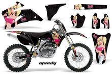 Load image into Gallery viewer, Graphics Kit Decal Wrap + # Plates For Yamaha YZ250F YZ450F 2006-2009 MANDY PINK BLACK-atv motorcycle utv parts accessories gear helmets jackets gloves pantsAll Terrain Depot