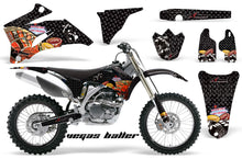 Load image into Gallery viewer, Graphics Kit Decal Wrap + # Plates For Yamaha YZ250F YZ450F 2006-2009 VEGAS BLACK-atv motorcycle utv parts accessories gear helmets jackets gloves pantsAll Terrain Depot