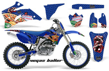 Load image into Gallery viewer, Graphics Kit Decal Wrap + # Plates For Yamaha YZ250F YZ450F 2006-2009 VEGAS BLUE-atv motorcycle utv parts accessories gear helmets jackets gloves pantsAll Terrain Depot