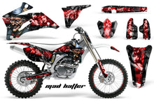 Load image into Gallery viewer, Graphics Kit Decal Wrap + # Plates For Yamaha YZ250F YZ450F 2006-2009 HATTER RED BLACK-atv motorcycle utv parts accessories gear helmets jackets gloves pantsAll Terrain Depot