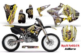 Dirt Bike Graphics Kit Decal Wrap for Yamaha YZ125 YZ250 2002-2014 IM KILLERS-atv motorcycle utv parts accessories gear helmets jackets gloves pantsAll Terrain Depot
