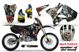 Dirt Bike Graphics Kit Decal Wrap for Yamaha YZ125 YZ250 2002-2014 IM NOTB-atv motorcycle utv parts accessories gear helmets jackets gloves pantsAll Terrain Depot