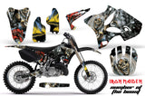 Dirt Bike Graphics Kit Decal Wrap for Yamaha YZ125 YZ250 2002-2014 IM NOTB