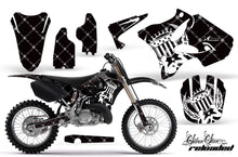 Load image into Gallery viewer, Dirt Bike Graphics Kit Decal Wrap for Yamaha YZ125 YZ250 2002-2014 RELOADED WHITE BLACK-atv motorcycle utv parts accessories gear helmets jackets gloves pantsAll Terrain Depot