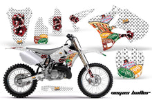 Load image into Gallery viewer, Dirt Bike Graphics Kit Decal Wrap for Yamaha YZ125 YZ250 2002-2014 VEGAS WHITE-atv motorcycle utv parts accessories gear helmets jackets gloves pantsAll Terrain Depot