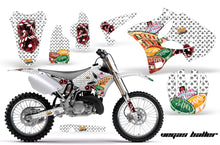 Load image into Gallery viewer, Dirt Bike Graphics Kit Decal Wrap for Yamaha YZ125 YZ250 2002-2014 VEGAS WHITE-atv motorcycle utv parts accessories gear helmets jackets gloves pantsAll Terrain Depot