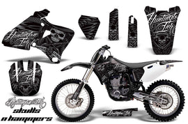 Dirt Bike Graphics Kit Decal Wrap For Yamaha YZ 250F/400F/426F 1998-2002 HISH SILVER-atv motorcycle utv parts accessories gear helmets jackets gloves pantsAll Terrain Depot