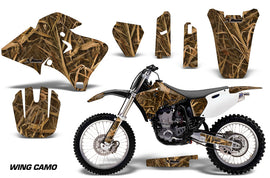 Dirt Bike Graphics Kit Decal Wrap For Yamaha YZ 250F/400F/426F 1998-2002 WING CAMO-atv motorcycle utv parts accessories gear helmets jackets gloves pantsAll Terrain Depot