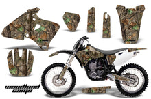 Load image into Gallery viewer, Dirt Bike Graphics Kit Decal Wrap For Yamaha YZ 250F/400F/426F 1998-2002 WOODLAND CAMO-atv motorcycle utv parts accessories gear helmets jackets gloves pantsAll Terrain Depot