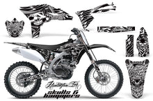 Load image into Gallery viewer, Dirt Bike Graphics Kit Decal Sticker Wrap For Yamaha YZ250F 2010-2013 HISH WHITE-atv motorcycle utv parts accessories gear helmets jackets gloves pantsAll Terrain Depot