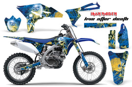 Dirt Bike Graphics Kit Decal Sticker Wrap For Yamaha YZ250F 2010-2013 IM LAD-atv motorcycle utv parts accessories gear helmets jackets gloves pantsAll Terrain Depot