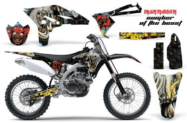 Dirt Bike Graphics Kit Decal Sticker Wrap For Yamaha YZ250F 2010-2013 IM NOTB-atv motorcycle utv parts accessories gear helmets jackets gloves pantsAll Terrain Depot