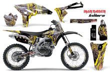 Load image into Gallery viewer, Graphics Kit Decal Sticker Wrap + # Plates For Yamaha YZ250F 2010-2013 IM KILLERS-atv motorcycle utv parts accessories gear helmets jackets gloves pantsAll Terrain Depot