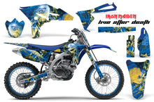 Load image into Gallery viewer, Graphics Kit Decal Sticker Wrap + # Plates For Yamaha YZ250F 2010-2013 IM LAD-atv motorcycle utv parts accessories gear helmets jackets gloves pantsAll Terrain Depot