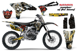 Graphics Kit Decal Sticker Wrap + # Plates For Yamaha YZ250F 2010-2013 IM NOTB-atv motorcycle utv parts accessories gear helmets jackets gloves pantsAll Terrain Depot