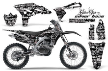 Load image into Gallery viewer, Graphics Kit Decal Sticker Wrap + # Plates For Yamaha YZ250F 2010-2013 SSSH WHITE BLACK-atv motorcycle utv parts accessories gear helmets jackets gloves pantsAll Terrain Depot