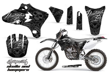 Load image into Gallery viewer, Dirt Bike Graphics Kit Decal Wrap For Yamaha WR250 WR450F 2005-2006 HISH SILVER-atv motorcycle utv parts accessories gear helmets jackets gloves pantsAll Terrain Depot