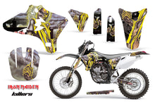 Load image into Gallery viewer, Dirt Bike Graphics Kit Decal Wrap For Yamaha WR250 WR450F 2005-2006 IM KILLERS-atv motorcycle utv parts accessories gear helmets jackets gloves pantsAll Terrain Depot
