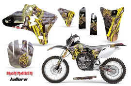 Dirt Bike Graphics Kit Decal Wrap For Yamaha WR250 WR450F 2005-2006 IM KILLERS-atv motorcycle utv parts accessories gear helmets jackets gloves pantsAll Terrain Depot