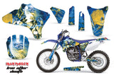 Dirt Bike Graphics Kit Decal Wrap For Yamaha YZ250F YZ450F 2003-2005 IM LAD