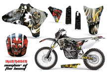 Load image into Gallery viewer, Dirt Bike Graphics Kit Decal Wrap For Yamaha WR250 WR450F 2005-2006 IM NOTB-atv motorcycle utv parts accessories gear helmets jackets gloves pantsAll Terrain Depot