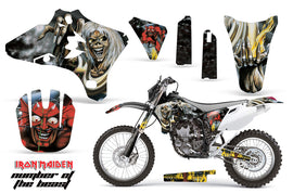 Dirt Bike Graphics Kit Decal Wrap For Yamaha WR250 WR450F 2005-2006 IM NOTB-atv motorcycle utv parts accessories gear helmets jackets gloves pantsAll Terrain Depot