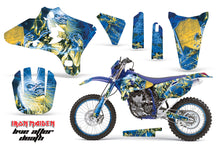 Load image into Gallery viewer, Graphics Kit Decal Wrap + # Plates For Yamaha WR250 WR450F 2005-2006 IM LAD-atv motorcycle utv parts accessories gear helmets jackets gloves pantsAll Terrain Depot