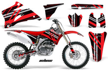 Load image into Gallery viewer, Dirt Bike Graphics Kit Decal Wrap For Yamaha YZ250F YZ450F 2006-2009 INLINE RED-atv motorcycle utv parts accessories gear helmets jackets gloves pantsAll Terrain Depot