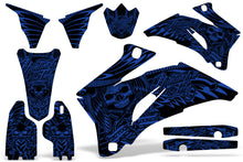 Load image into Gallery viewer, Dirt Bike Graphics Kit Decal Wrap For Yamaha YZ250F YZ450F 2006-2009 HISH BLUE-atv motorcycle utv parts accessories gear helmets jackets gloves pantsAll Terrain Depot