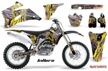 Load image into Gallery viewer, Dirt Bike Graphics Kit Decal Wrap For Yamaha YZ250F YZ450F 2006-2009 IM KILLERS-atv motorcycle utv parts accessories gear helmets jackets gloves pantsAll Terrain Depot