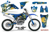 Dirt Bike Graphics Kit Decal Wrap For Yamaha YZ250F YZ450F 2006-2009 IM LAD