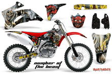 Load image into Gallery viewer, Dirt Bike Graphics Kit Decal Wrap For Yamaha YZ250F YZ450F 2006-2009 IM NOTB-atv motorcycle utv parts accessories gear helmets jackets gloves pantsAll Terrain Depot