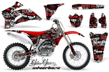 Load image into Gallery viewer, Dirt Bike Graphics Kit Decal Wrap For Yamaha YZ250F YZ450F 2006-2009 SSSH RED BLACK-atv motorcycle utv parts accessories gear helmets jackets gloves pantsAll Terrain Depot