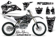 Load image into Gallery viewer, Dirt Bike Graphics Kit Decal Wrap For Yamaha YZ250F YZ450F 2006-2009 SSSH SILVER BLACK-atv motorcycle utv parts accessories gear helmets jackets gloves pantsAll Terrain Depot