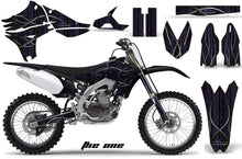 Load image into Gallery viewer, Dirt Bike Graphics Kit Decal Sticker Wrap For Yamaha YZ450F 2010-2013 THE ONE BLUE-atv motorcycle utv parts accessories gear helmets jackets gloves pantsAll Terrain Depot