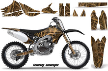 Load image into Gallery viewer, Dirt Bike Graphics Kit Decal Sticker Wrap For Yamaha YZ450F 2010-2013 WING CAMO-atv motorcycle utv parts accessories gear helmets jackets gloves pantsAll Terrain Depot