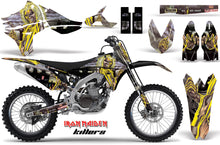 Load image into Gallery viewer, Graphics Kit Decal Sticker Wrap + # Plates For Yamaha YZ450F 2010-2013 IM KILLERS-atv motorcycle utv parts accessories gear helmets jackets gloves pantsAll Terrain Depot