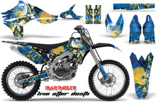 Load image into Gallery viewer, Graphics Kit Decal Sticker Wrap + # Plates For Yamaha YZ450F 2010-2013 IM LAD-atv motorcycle utv parts accessories gear helmets jackets gloves pantsAll Terrain Depot