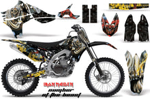 Load image into Gallery viewer, Graphics Kit Decal Sticker Wrap + # Plates For Yamaha YZ450F 2010-2013 IM NOTB-atv motorcycle utv parts accessories gear helmets jackets gloves pantsAll Terrain Depot