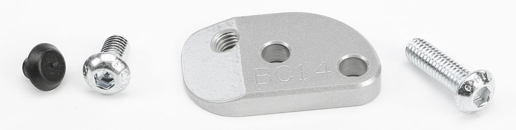 HELIBARS NON-ABS HANDLEBAR ADAPTER KIT HRNABS-KIT-atv motorcycle utv parts accessories gear helmets jackets gloves pantsAll Terrain Depot