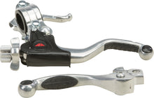Load image into Gallery viewer, FLY RACING EASY PULL PRO KIT SHORTY BLACK W/HOT START 6W1171